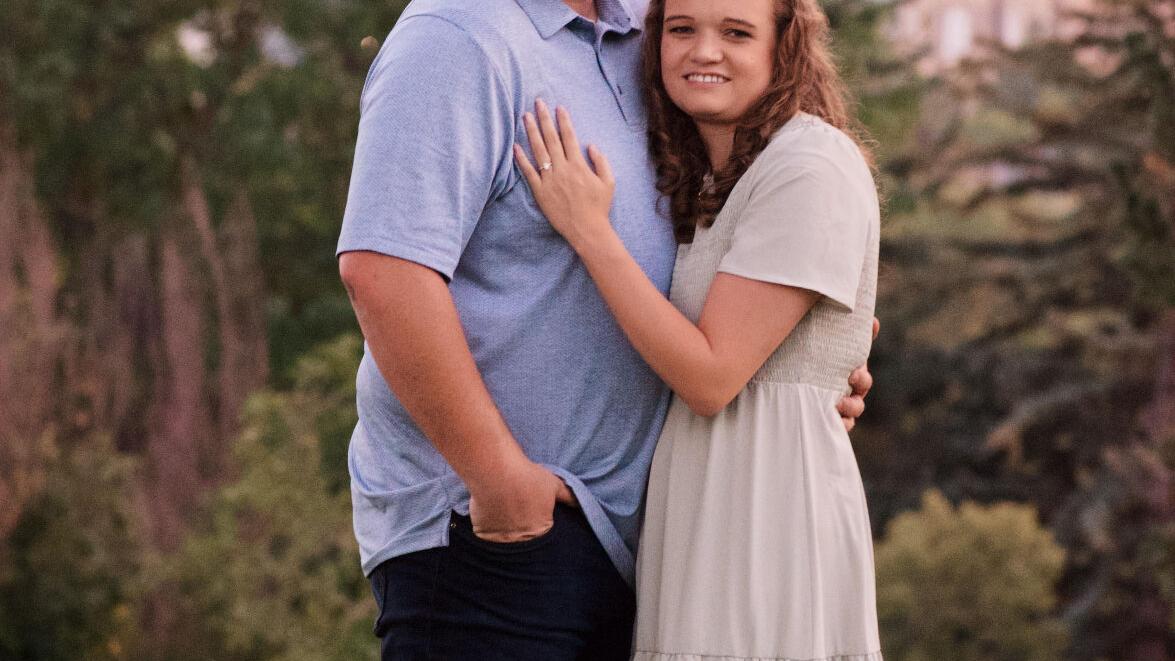 Wedding of Rechelle Taylor and Dale Jacaway